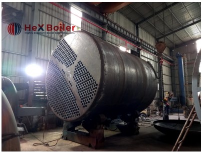 Lò hơi ghi xích - Nồi Hơi HeX Boiler - Công Ty TNHH Năng Lượng Nhiệt Bách Khoa